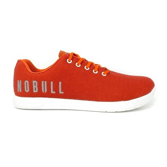 NOBULL CrossFit Trainer Sneakers in Orange - Picture 1 of 9